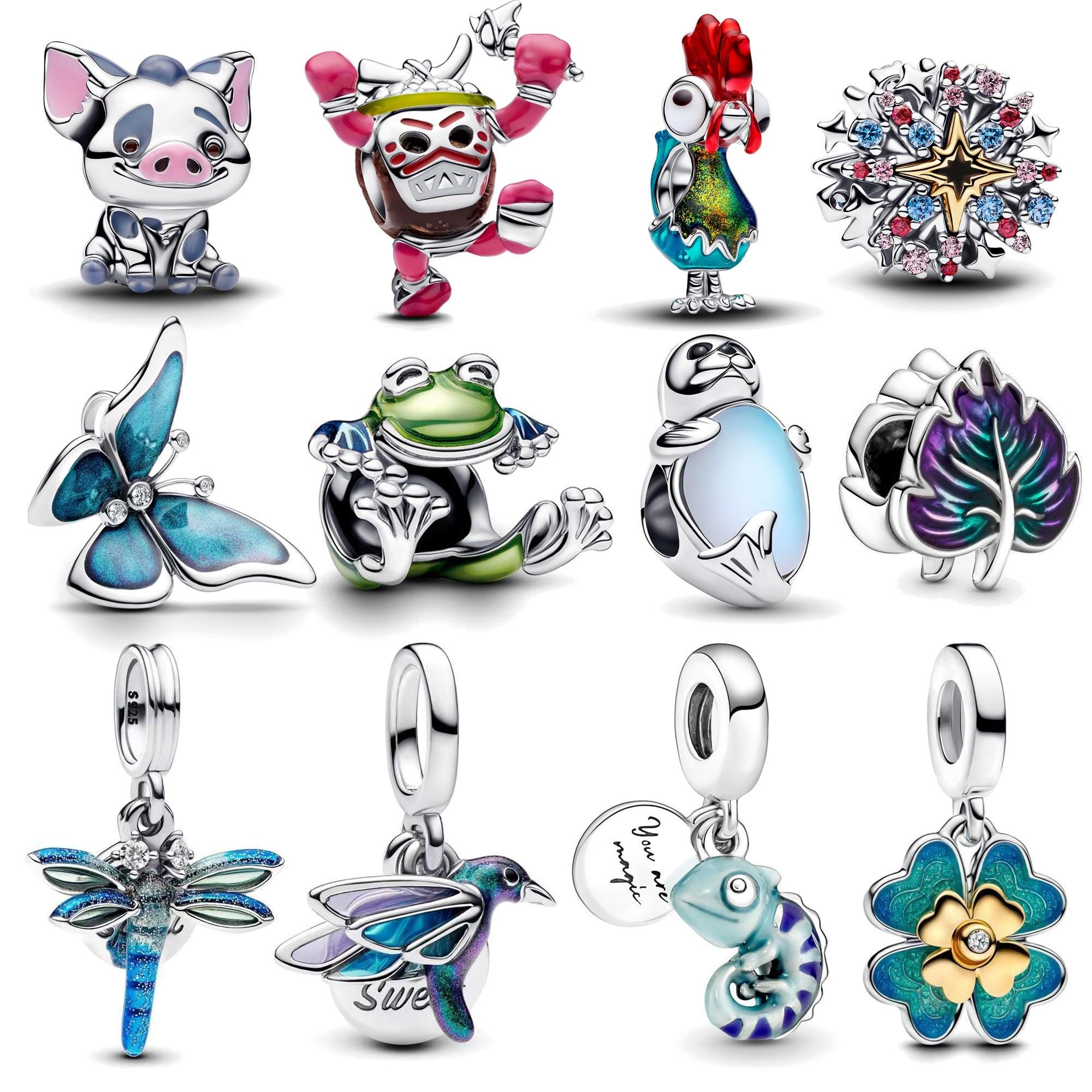 Pandora frog charm - Etsy 日本