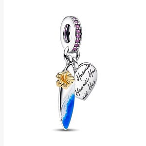 Pandora hawaii charm - Etsy 日本
