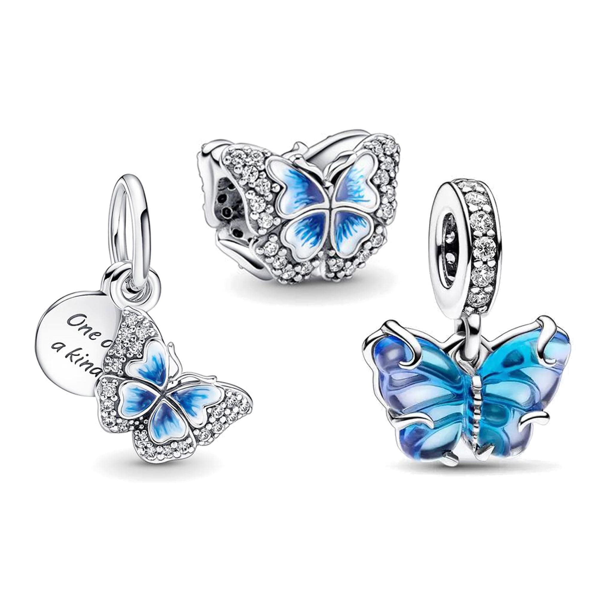 Pandora butterfly - Etsy 日本
