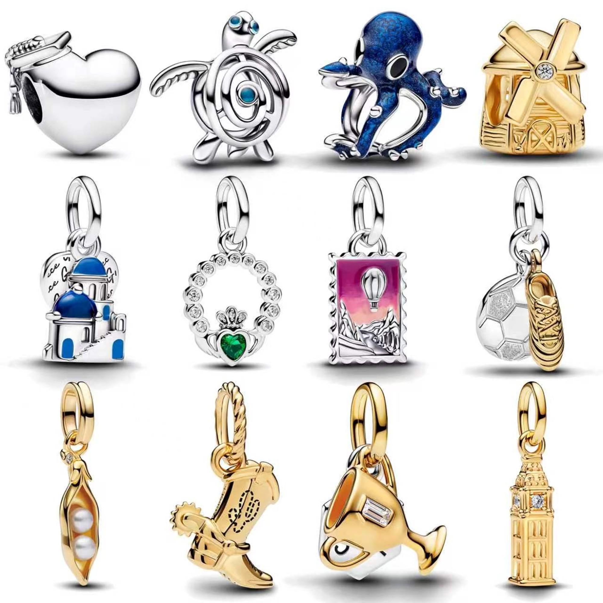 London pandora charm - Etsy 日本