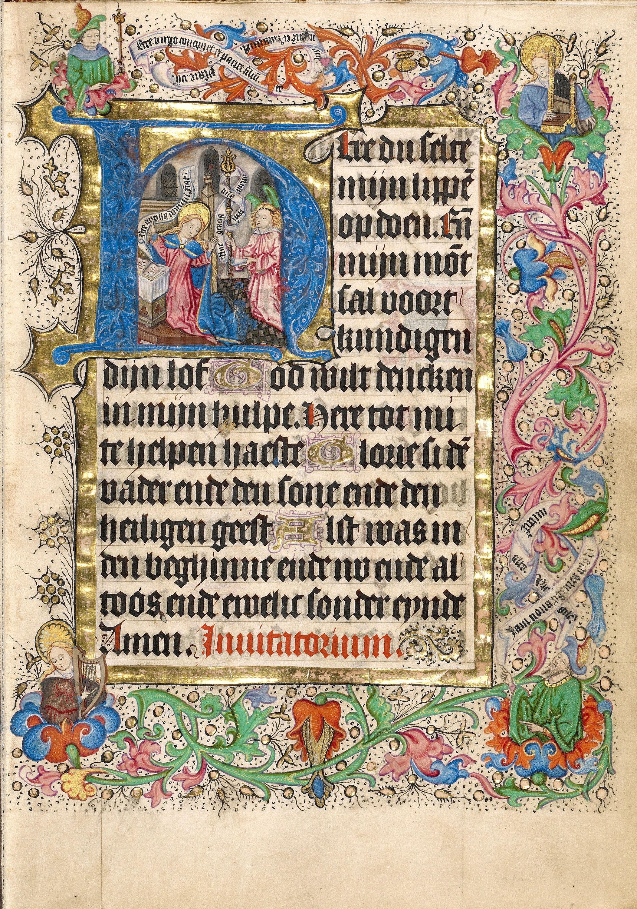 洋書 Illuminated Manuscripts Western Illuminated Manuscripts in the Victoria and Albert