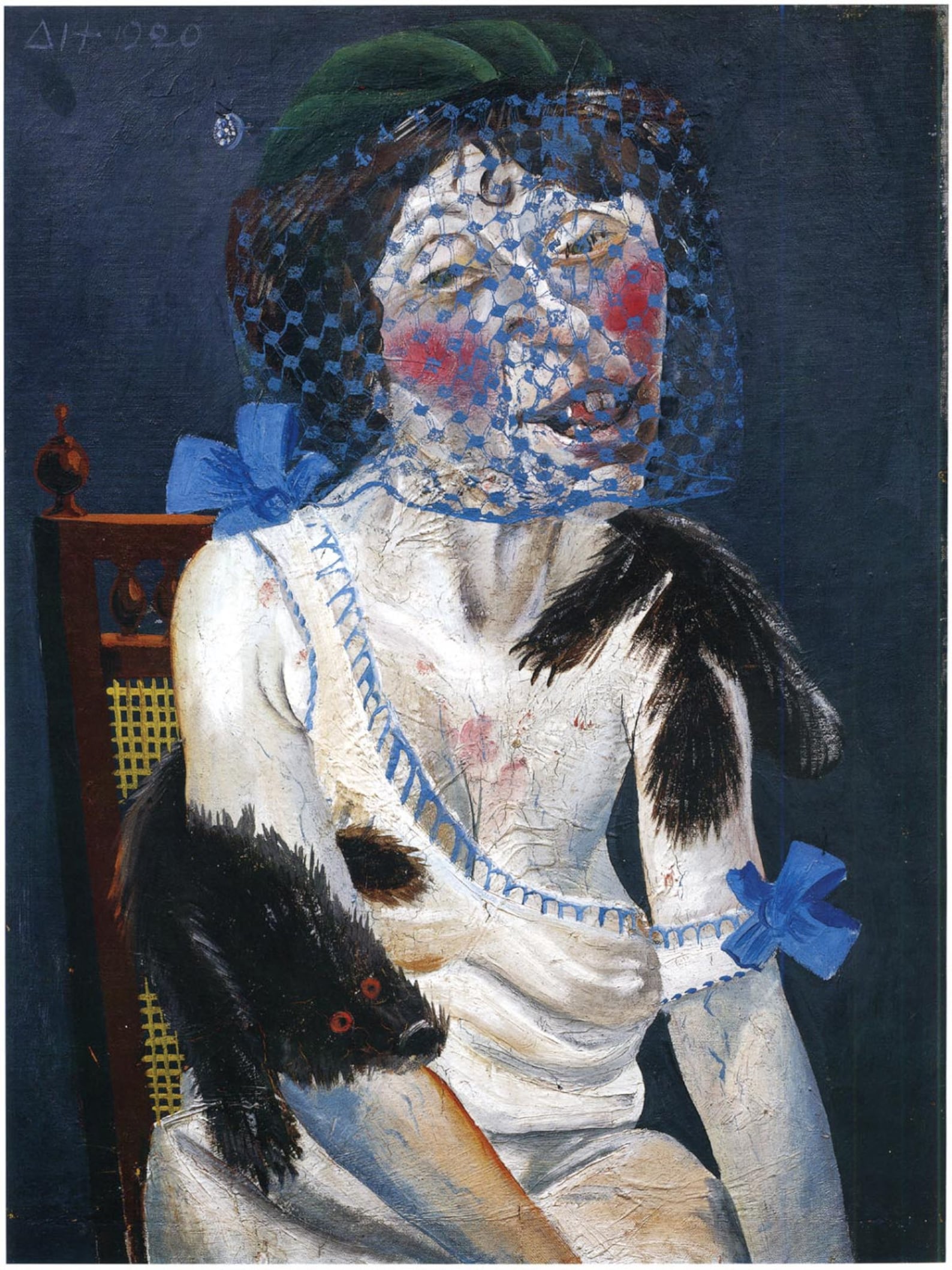 Отто дикс картины. Отто Дикс художник. Отто Дикс 1891. Отто Дикс (1891-1969, немецкий живописец). Дикс Отто портрет журналистки сильвии фон Харден. 1926.