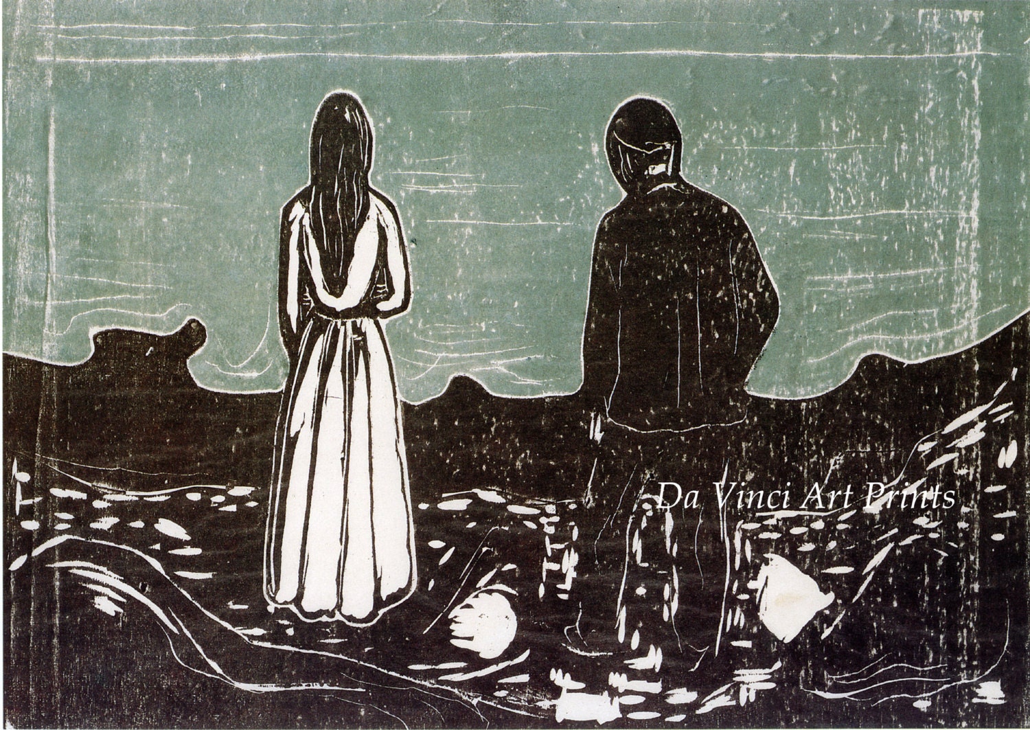 アート・デザイン・音楽 Edvard Munch: The Loneliness of the Soul