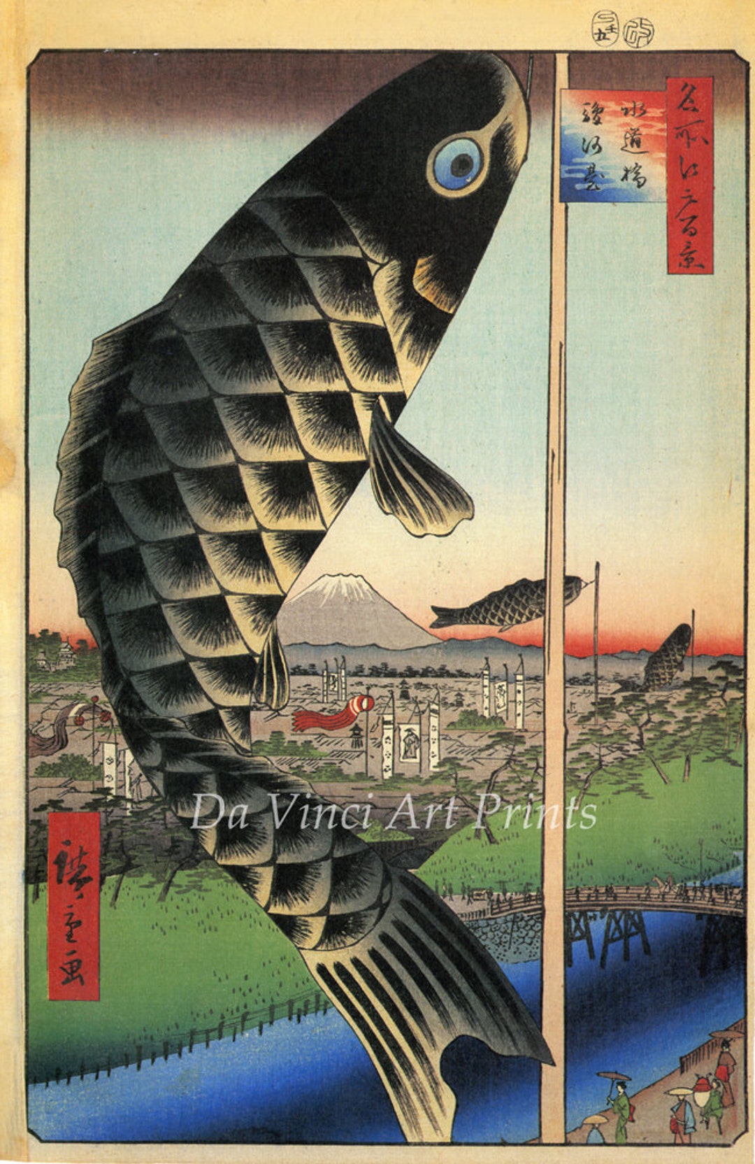 絵画　日本　風景 Amazon.com: ZHAXFA Vintage Japanese Wall Art Prints Set of 4