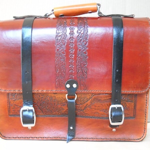 John Muir Inspired Expedition Bag