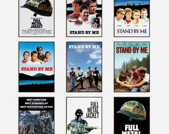 Full Metal Jacket - Pósteres de películas y láminas