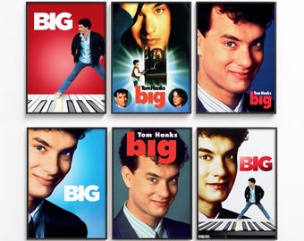 Pósteres de películas grandes - Impresiones de películas