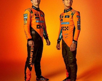 Custom FIA Level 2 Go Kart Racing Suit – Karting Overalls for Kids, Men & Women
