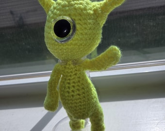 Out of this world little creature