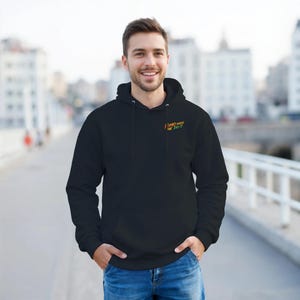Sudadera con capucha divertida de FOMO Made Me Do It