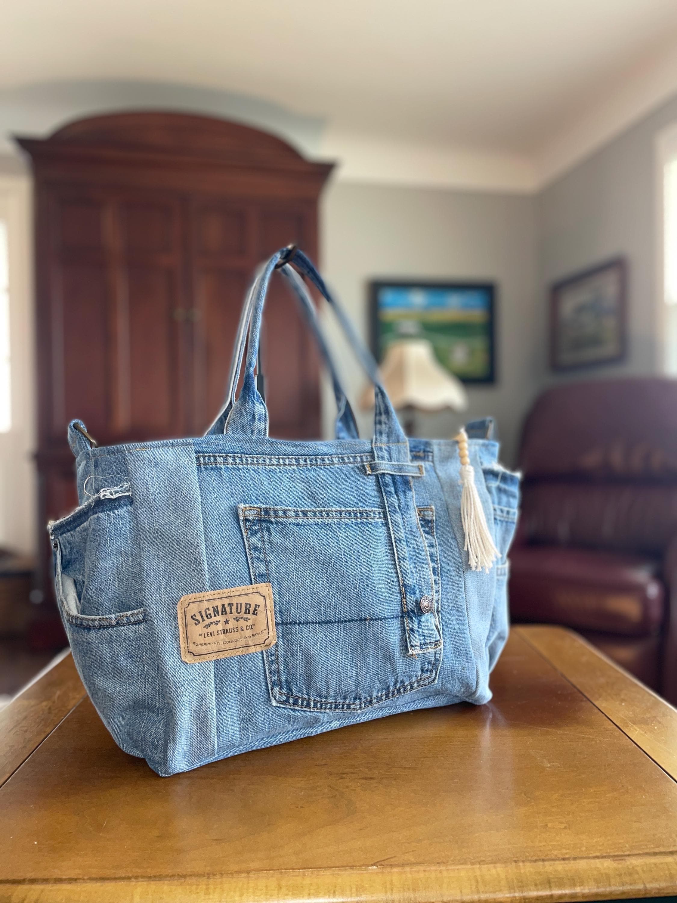 Levi's tote bag - Etsy 日本