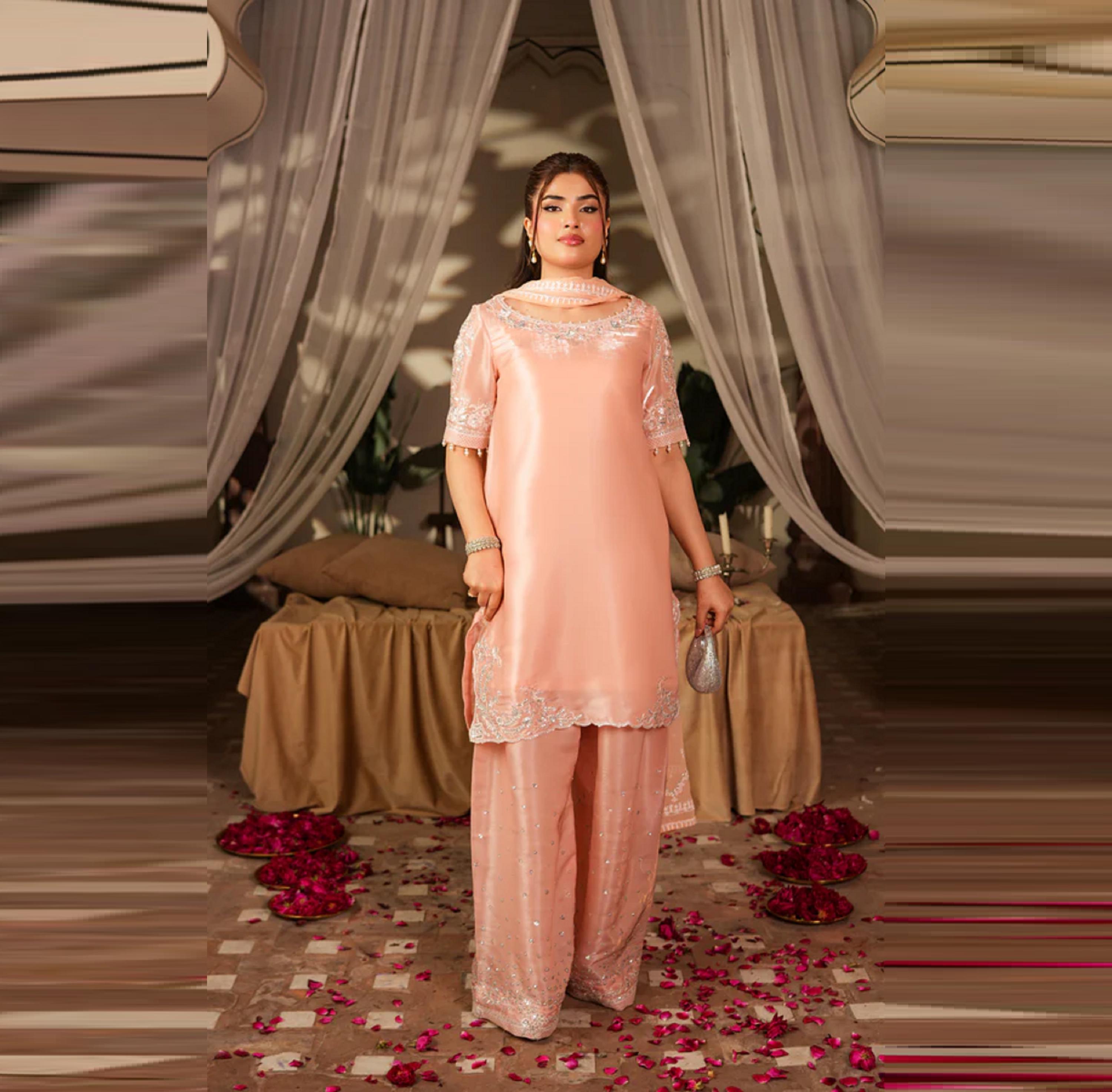 Pakistani Desi Shalwar Kameez for Women - Etsy
