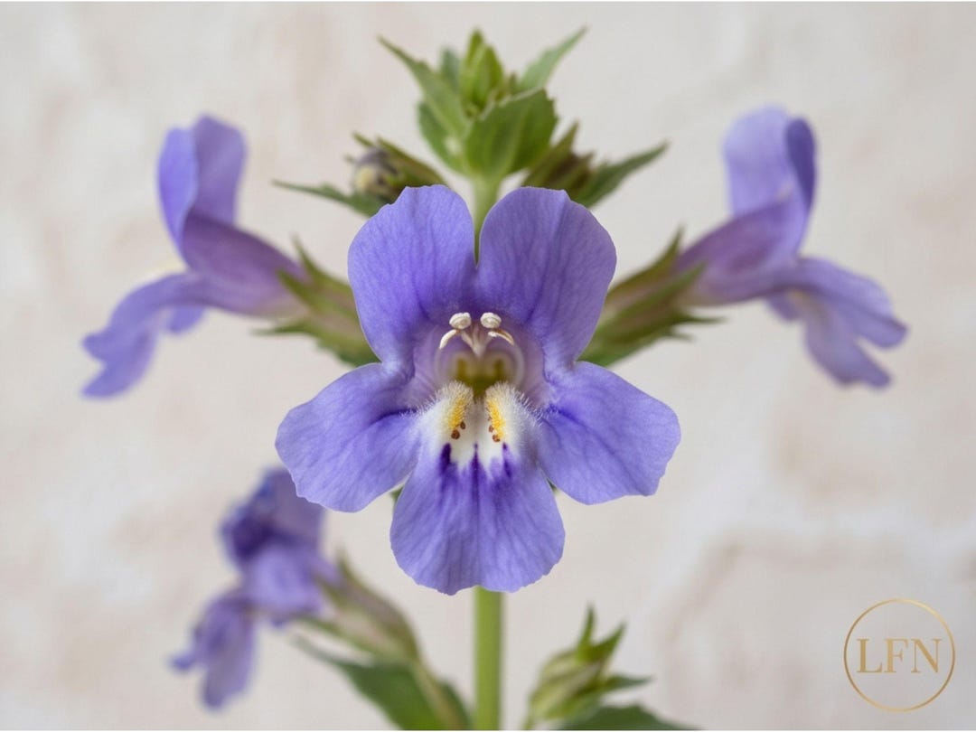 Mimulus Ringens Seeds [5000] | Monkey Flower | Allegheny Monkeyflower ...