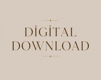 DİGİTAL DOWNLOAD