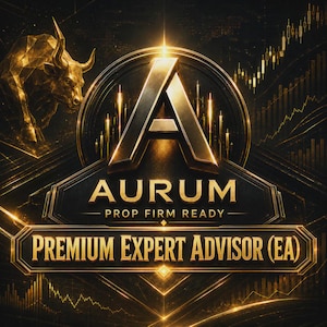 Aurum Gold EA MT4 | XAUUSD Trend Trading Forex Expert Advisor