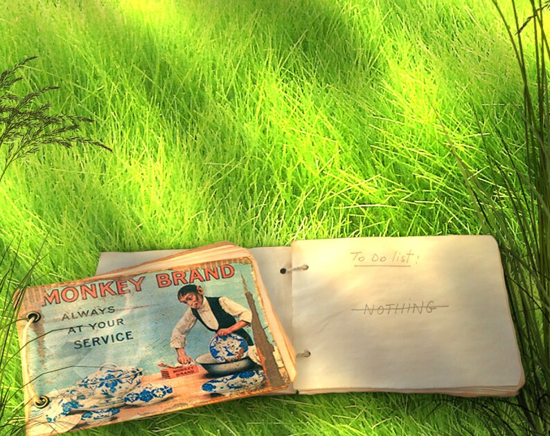 Printable Mini NOTEBOOK Template 6x45 Notepad | Etsy