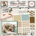 Dollhouse Vintage MAIL Printable Christmas Cards Letters Envelopes ...