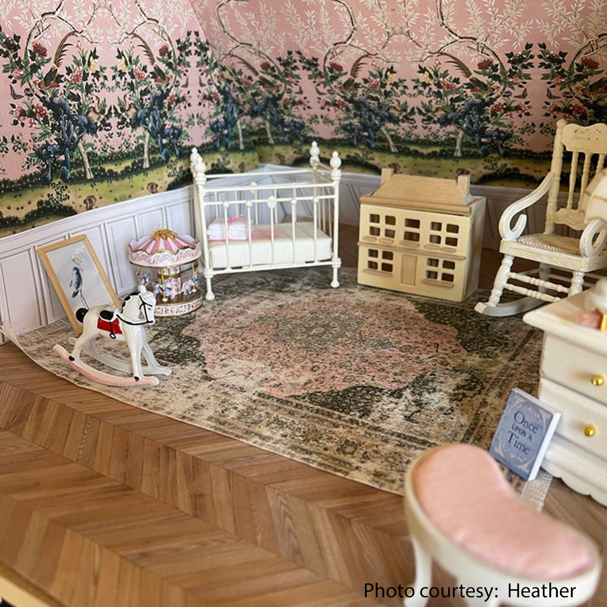 Once upon a time sales dollhouse