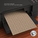 DOLLHOUSE Printable Wood Floor Rustic Wooden Painted Flooring 1/12th ...
