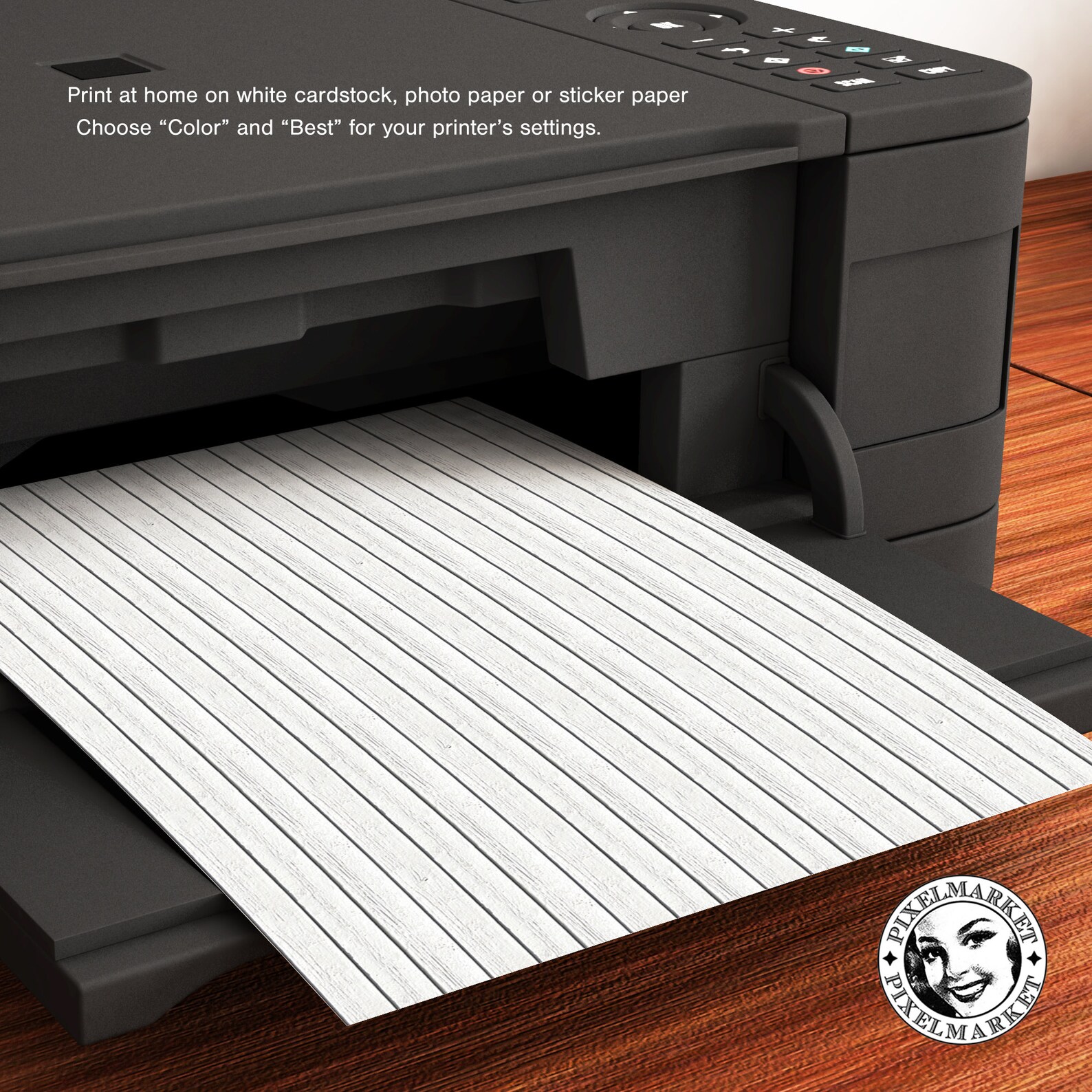 DOLLHOUSE White SHIPLAP Wallpaper Miniature SIDING Printable Etsy