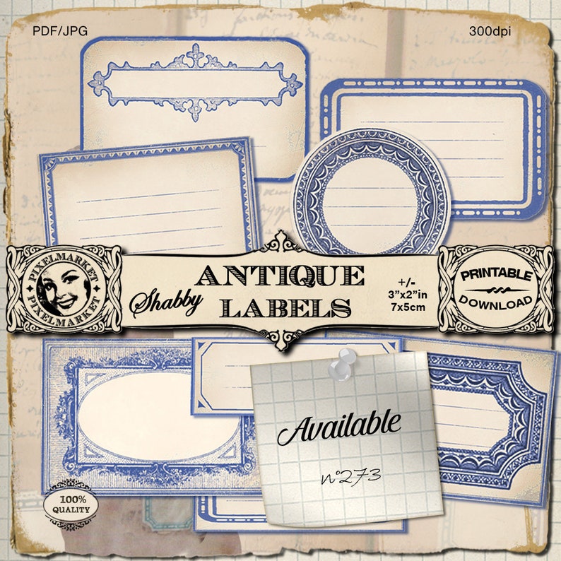 printable pantry labels template of 10 blank cliparts pdf etsy