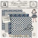 Dollhouse Miniature Printable BOX TEMPLATE, Set of 3 Antique Style ...