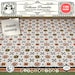 Ancient Rome Diorama Flooring Printable Mosaic Floor Tiles Distressed ...