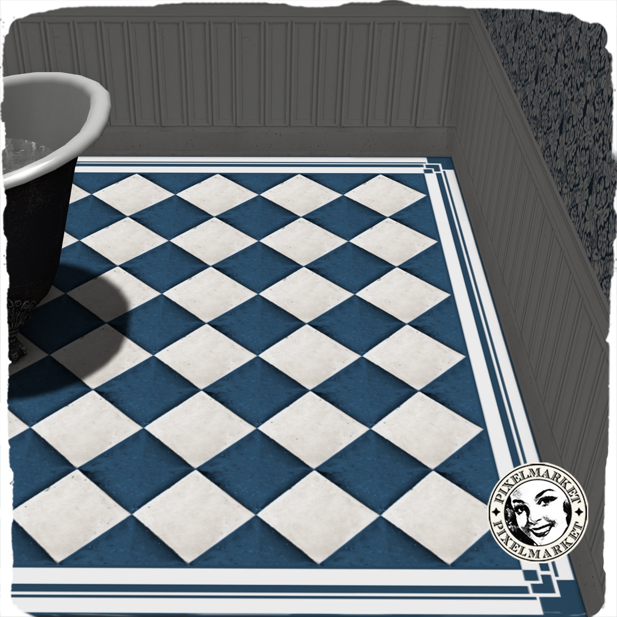 Casa Delle Bambole In Legno Per Bambine, Set Da Gioco Con 36 Accessori, Casa Delle Bambole A 6 Stanze Con Scale Incorporate E Balconi, Garage Con 2 | Leroy Merlin - Foto 11