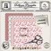 PRINTABLE FABRIC SET for Quarter Scale Miniature Chinoiserie Fabric Prints Digital Sheets ...