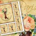 INSTANT DOWNLOAD 8x10 Romantic PARIS Large Digital Images Printable ...