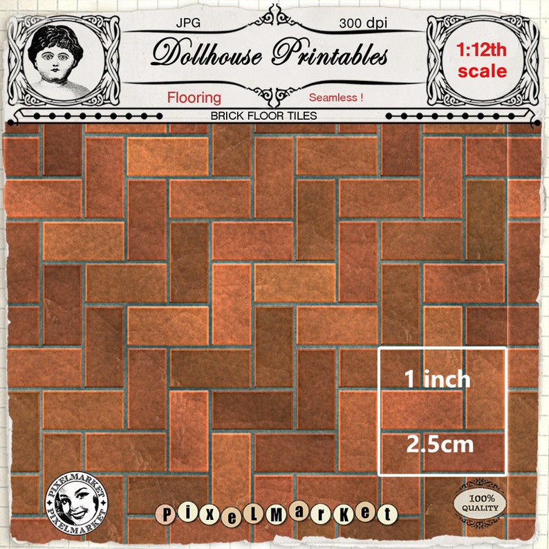 dollhouse-printable-flooring-1-12th-herringbone-brick-floor-etsy