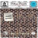 DOLLHOUSE PRINTABLE Wallpaper Old Stone Wall Building Texture Digital ...