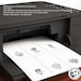 Dollhouse PILLOW Set of 6 Printable Cushions TEMPLATE Miniature Pillow ...