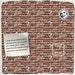 Dollhouse Printable Wallpaper Rustic BRICK Tiles Wallpaper Brick Wall ...