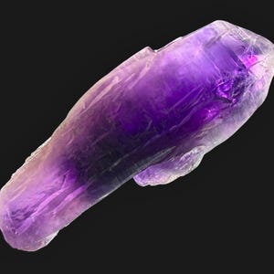 ナイジェリア Tutu cliffs産 アメジストポイント02 Tutu Cliffs Amethyst - Etsy