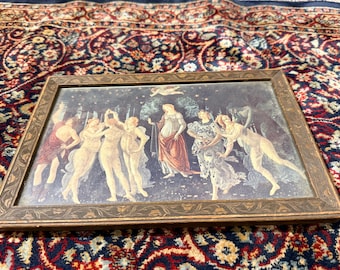Vintage Primavera av Sandro Botticelli