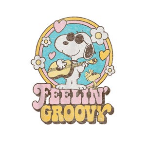 70s Snoopy - Etsy