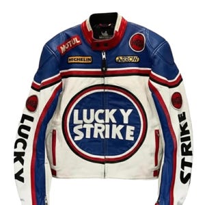 Lucky Strike Jacket - Etsy