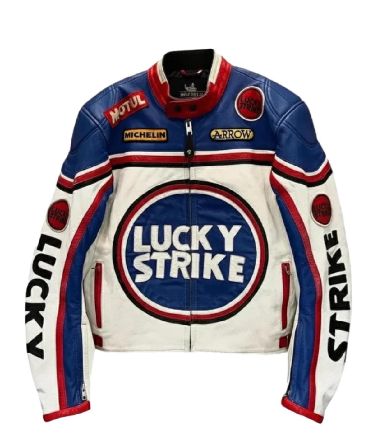 Lucky Strike Vintage Jacket - Etsy