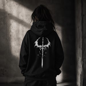 Cybersigilism Hoodie - Etsy