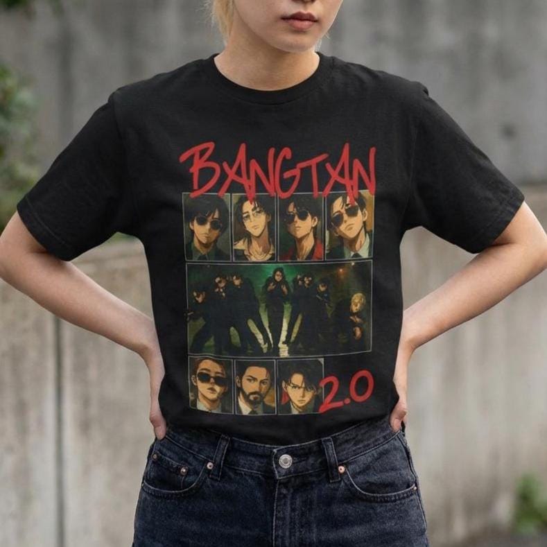 Bts t shirt - Etsy 日本