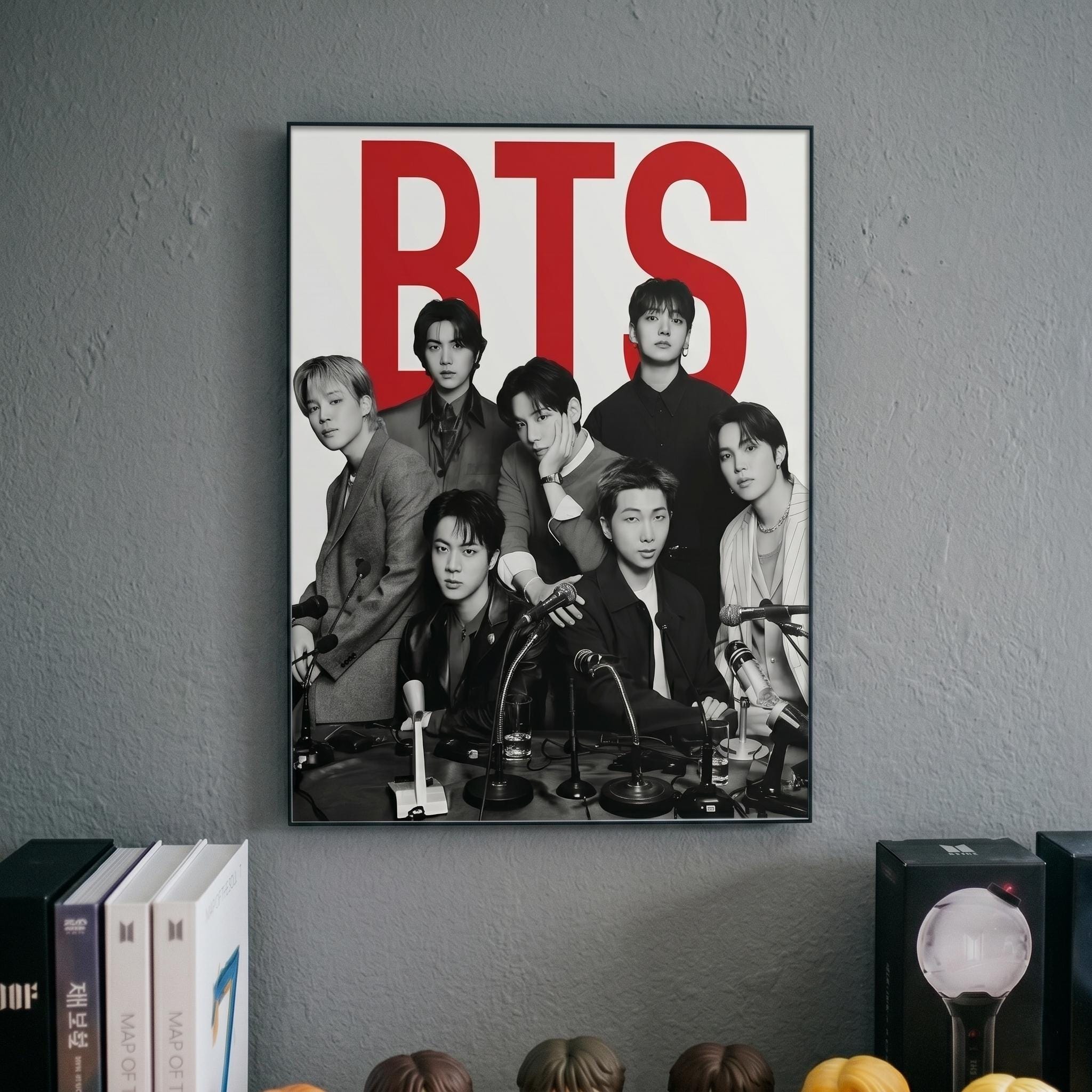Bts Jungkook Poster - Etsy