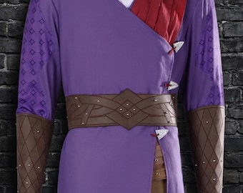Gale Dekarios Costume Baldur's Gate Cosplay Suit Baldur's Gate Cosplay Suit