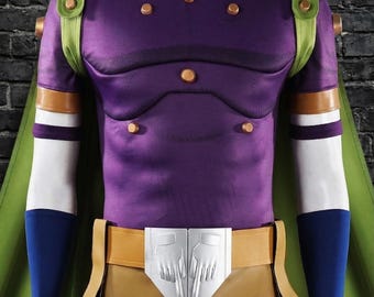 Part 7 SBR Gyro Zeppeli Costume Cosplay Suit