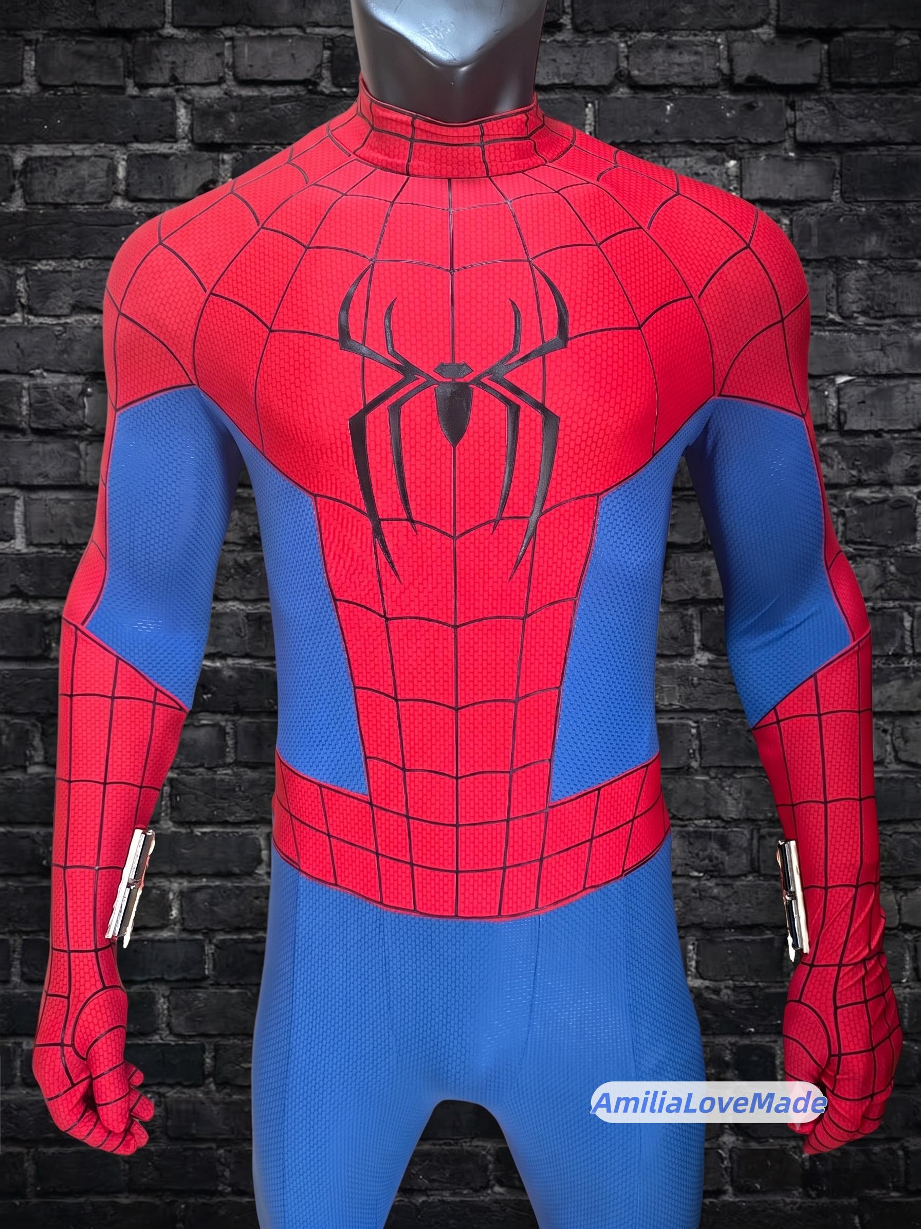 最高峰】 スパイダーマン レプリカスーツ 最高峰】 スパイダーマン
