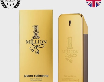 Paco Rebanne 1 Million 100 ml Men Eau de Toilette