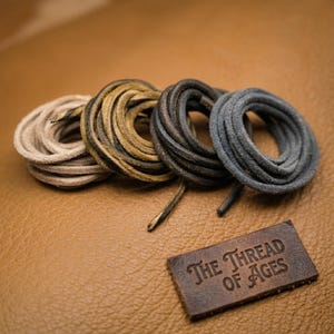 Handmade Suede Leather Cord Necklace: 1.5mm 2mm 3mm Genuine Leather String for Pendants, Long Adjustable Leather Necklace, Personalized Gift
