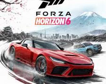 Forza Horizon 6 Standard Edition PC (Steam)