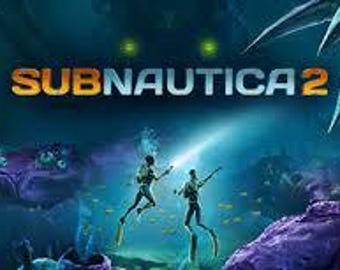 Subnautica 2 PC (Steam)