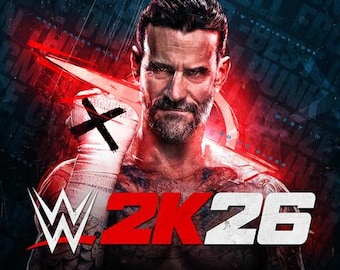 WWE 2K26 para PC